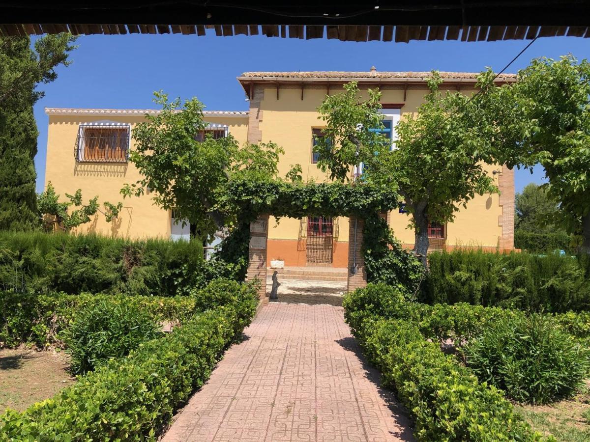 Casa Rural Finca Juanamare Екла Экстерьер фото