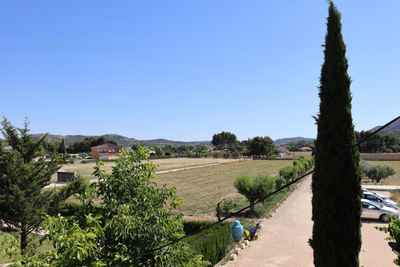 Casa Rural Finca Juanamare Екла Экстерьер фото