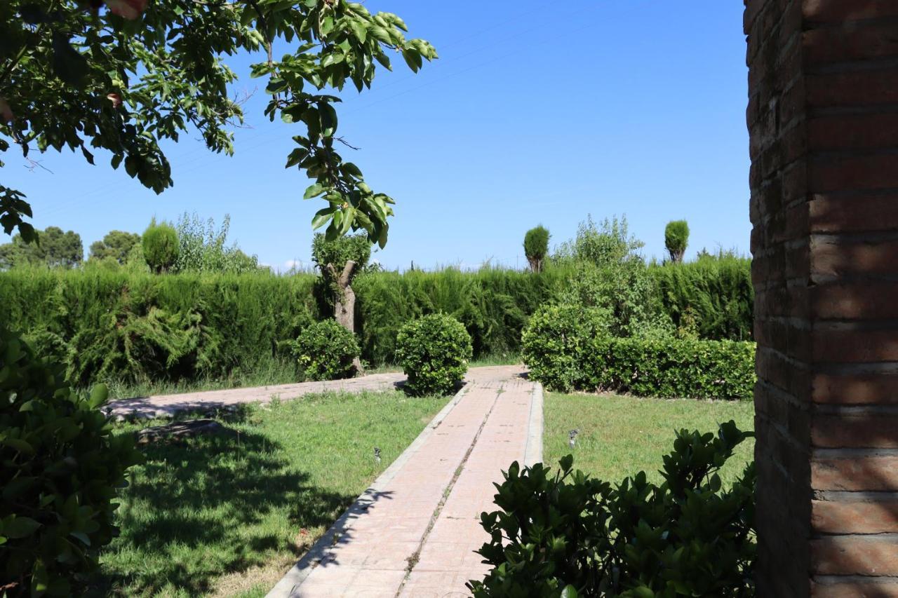 Casa Rural Finca Juanamare Екла Экстерьер фото