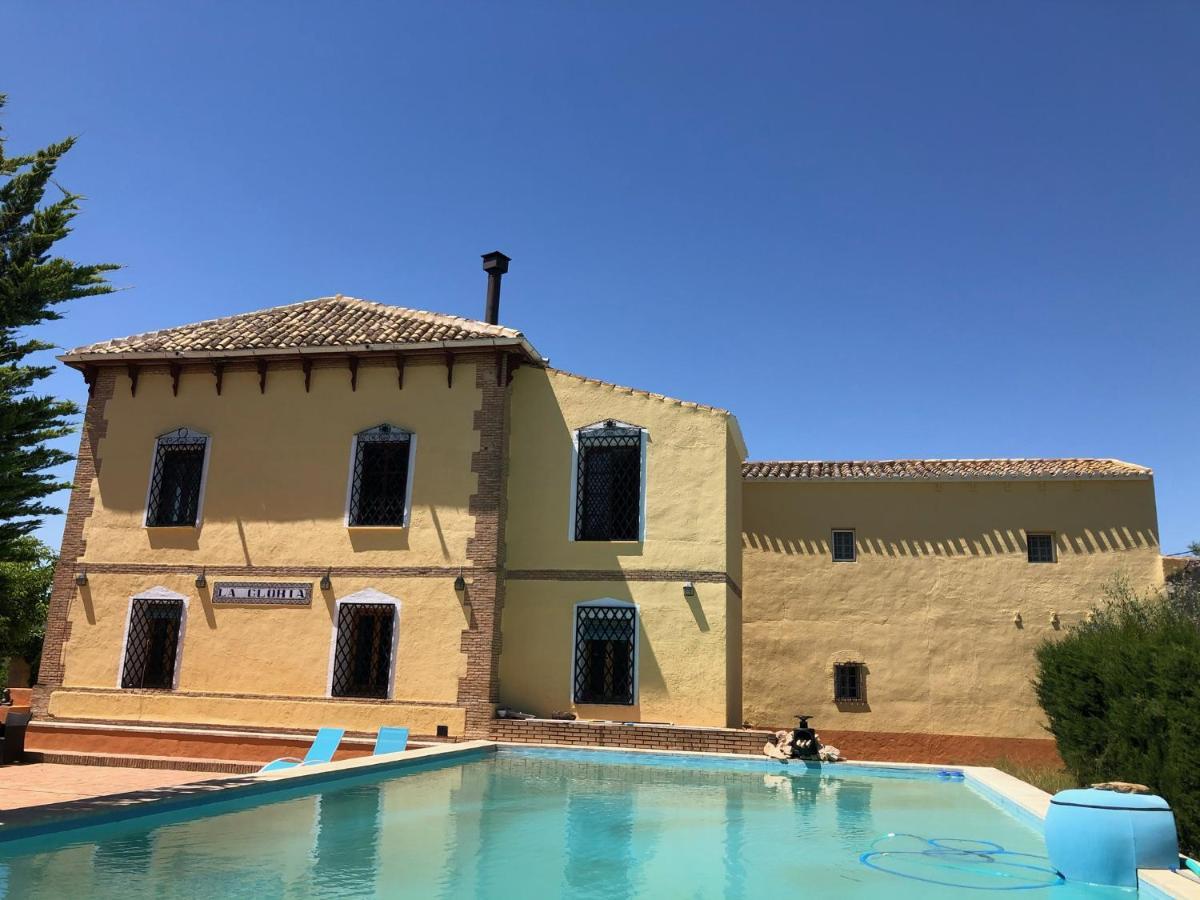 Casa Rural Finca Juanamare Екла Экстерьер фото