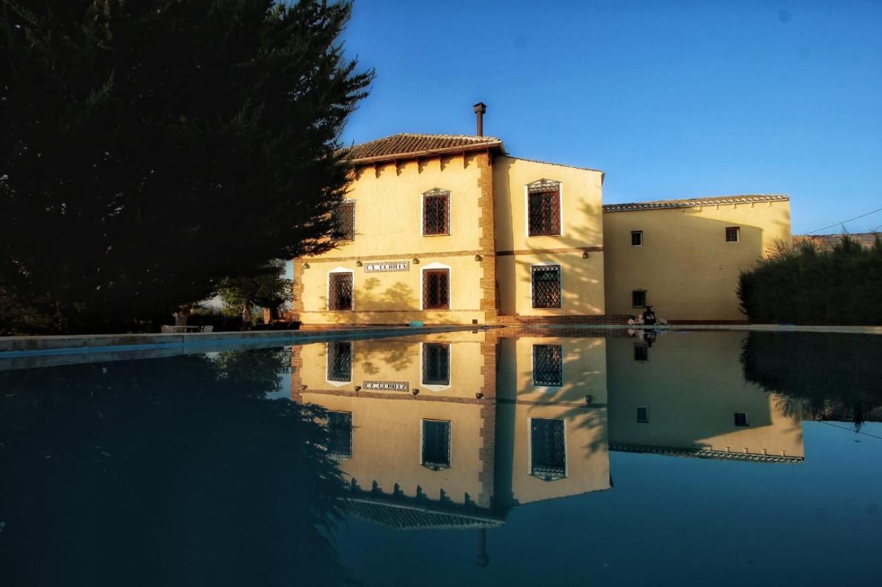 Casa Rural Finca Juanamare Екла Экстерьер фото