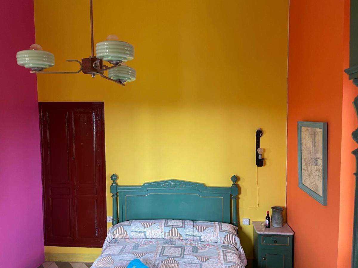 Casa Rural Finca Juanamare Екла Экстерьер фото