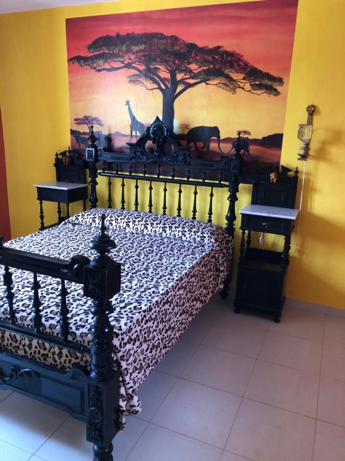 Casa Rural Finca Juanamare Екла Экстерьер фото