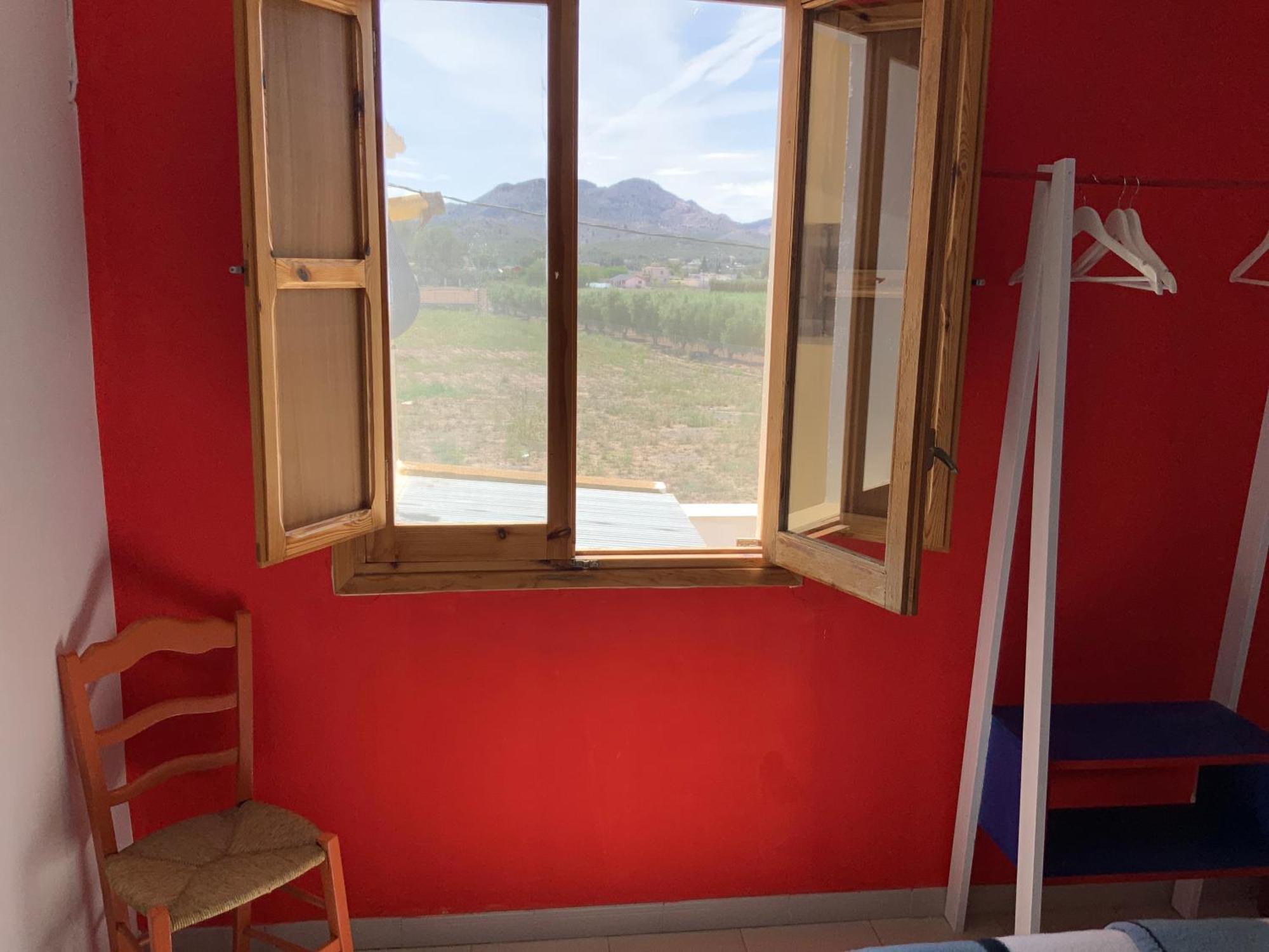 Casa Rural Finca Juanamare Екла Экстерьер фото