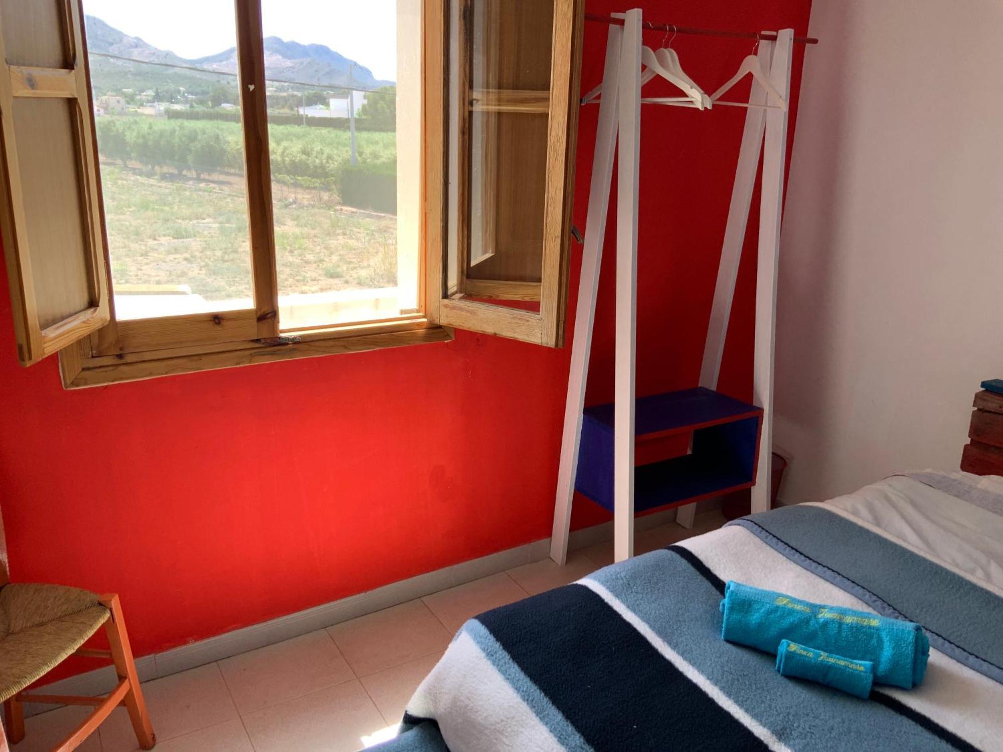 Casa Rural Finca Juanamare Екла Экстерьер фото