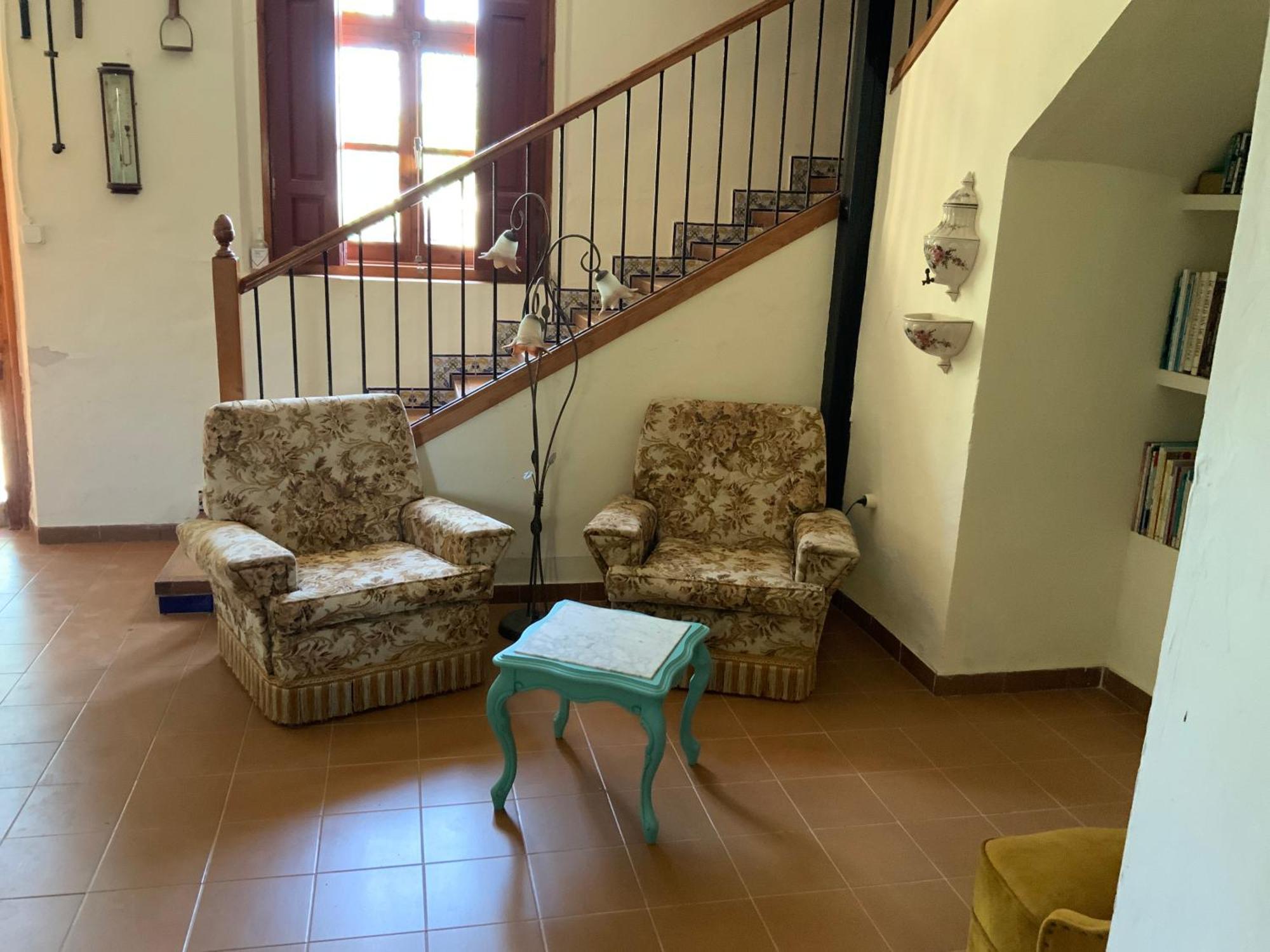 Casa Rural Finca Juanamare Екла Экстерьер фото
