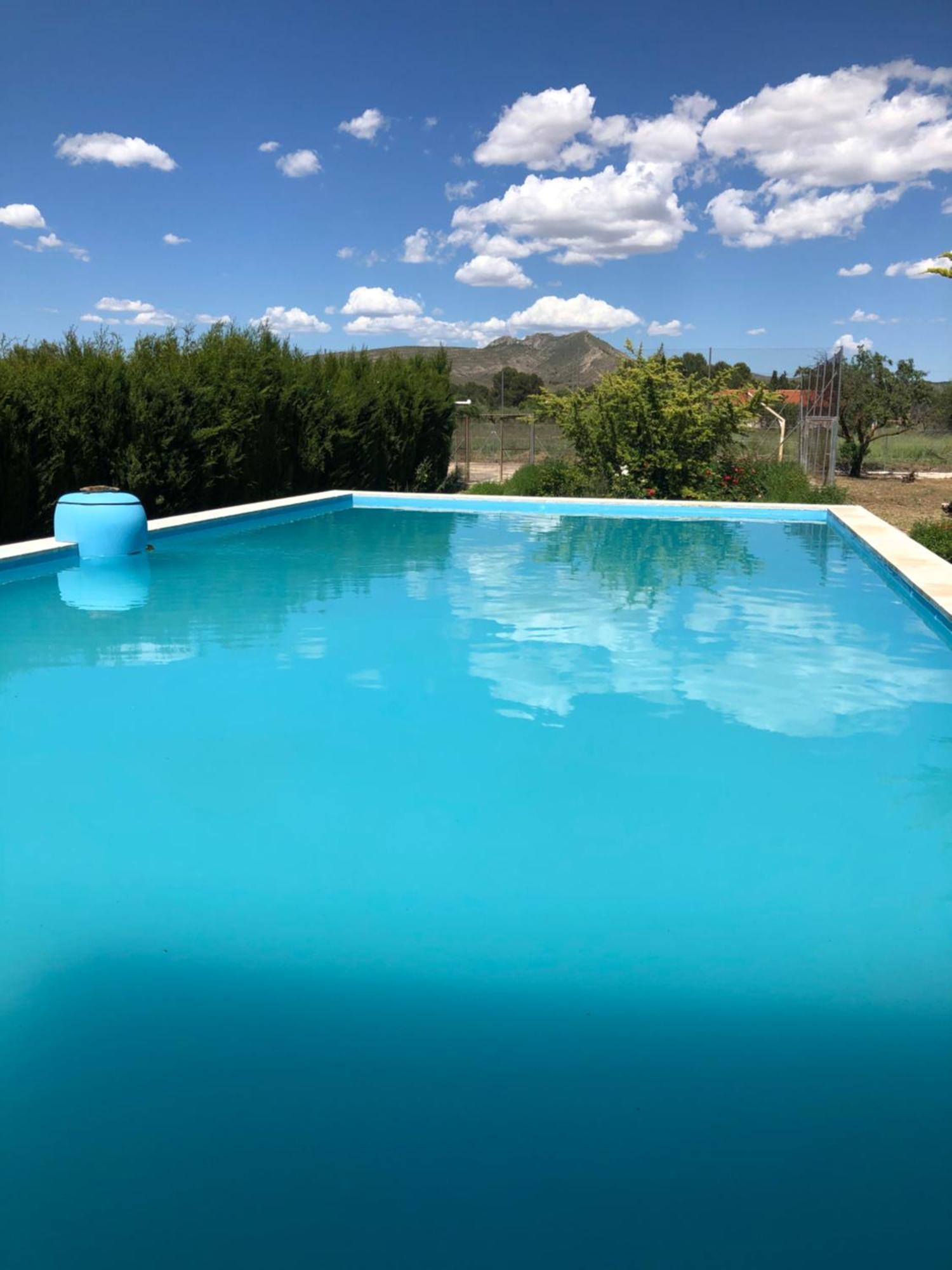 Casa Rural Finca Juanamare Екла Экстерьер фото