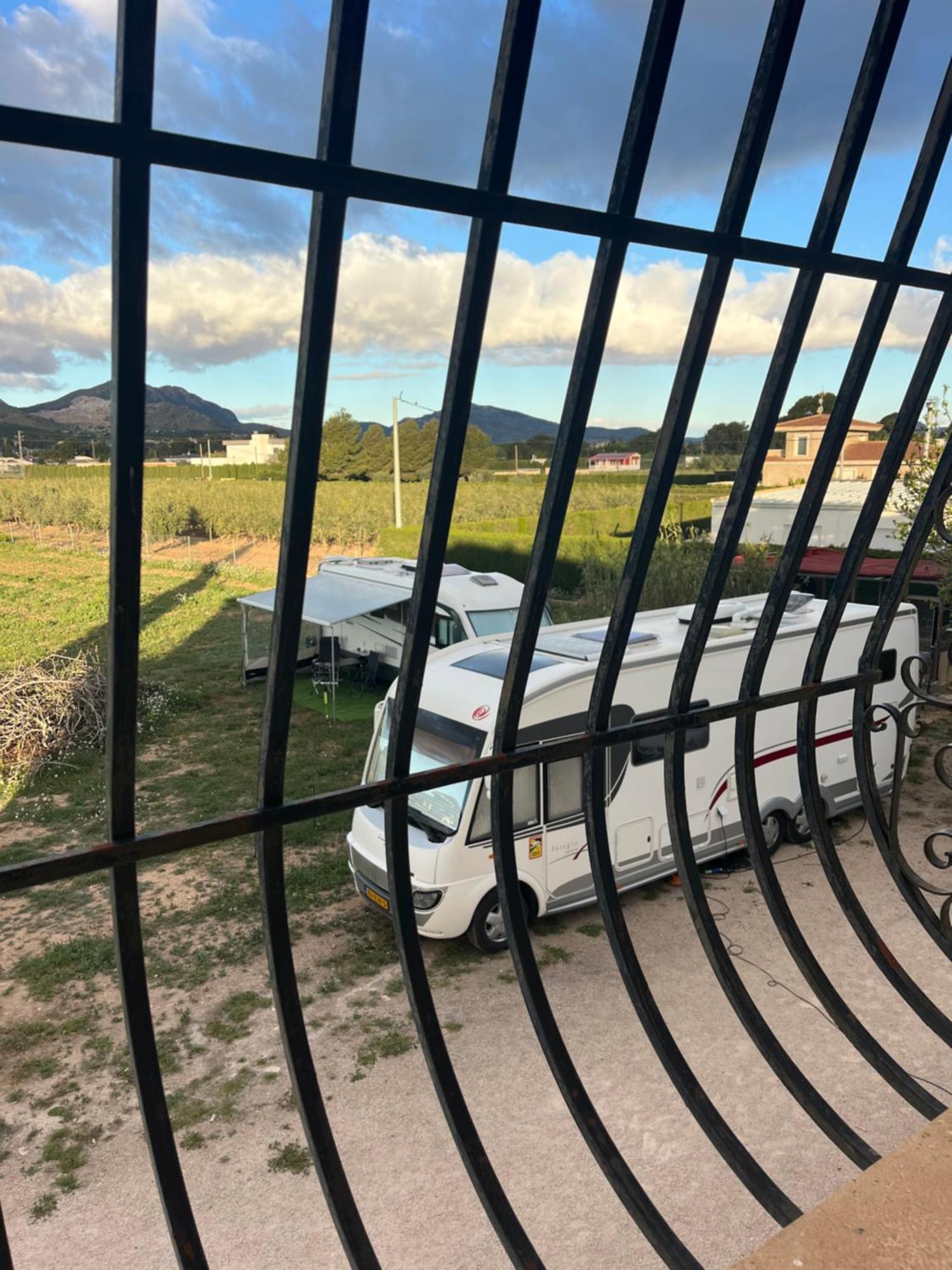 Casa Rural Finca Juanamare Екла Экстерьер фото